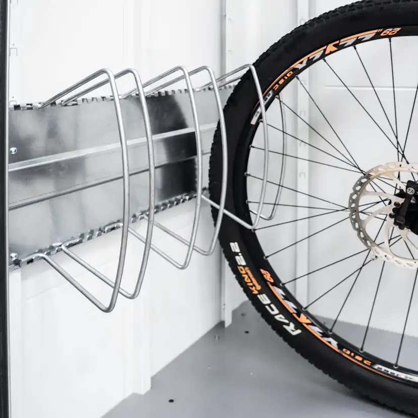Cykelställ Biohort Bikeholder för Redskapsbod