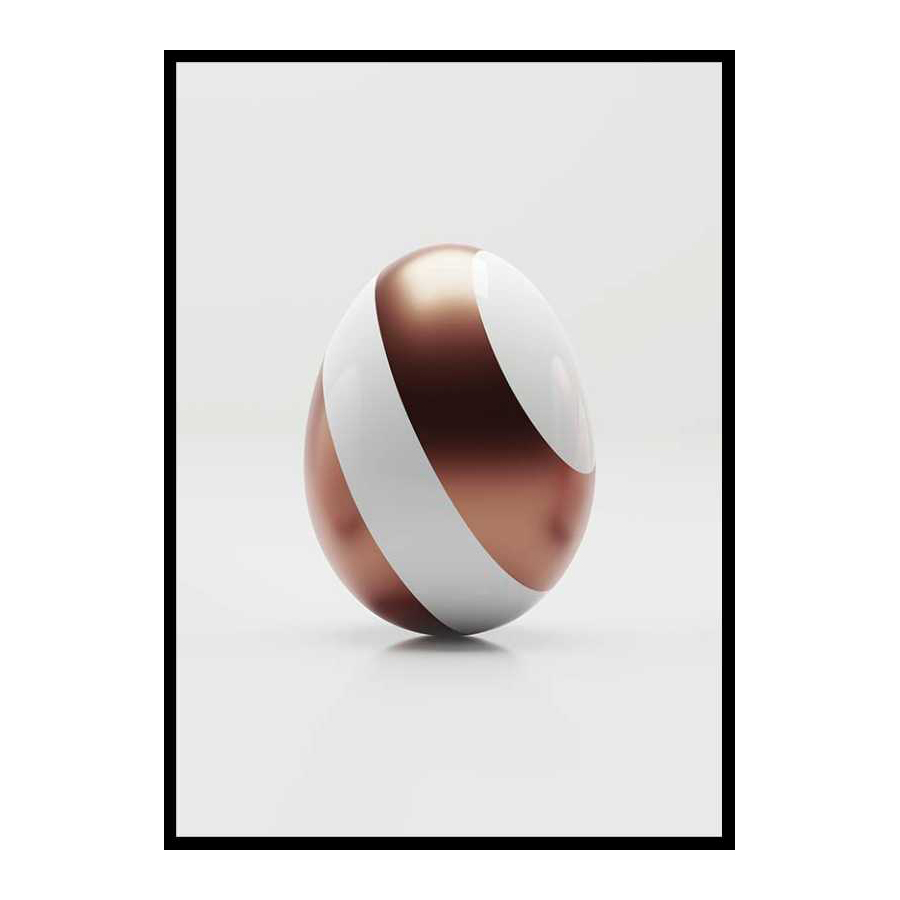 Poster Gallerix Egg Art No2