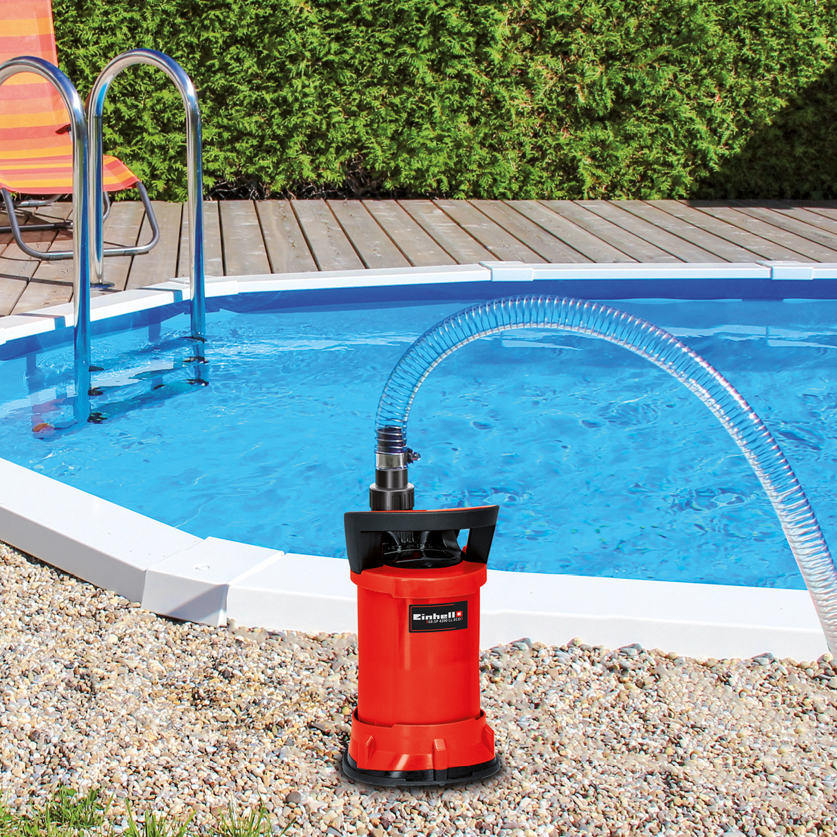 Dränkbar pump Einhell GE-SP 4390 LL ECO