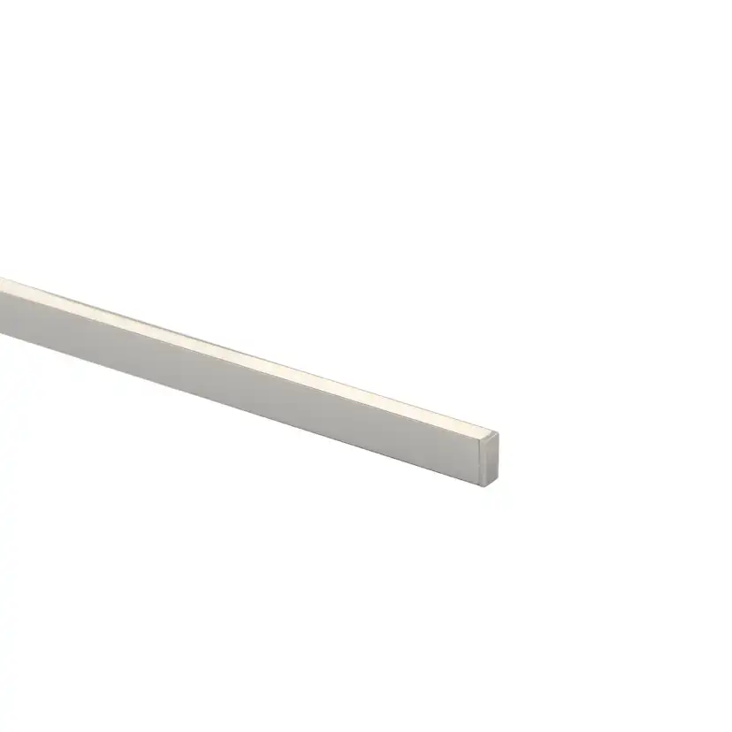 Profil Hide-a-lite Micro U Aluminium 1 m