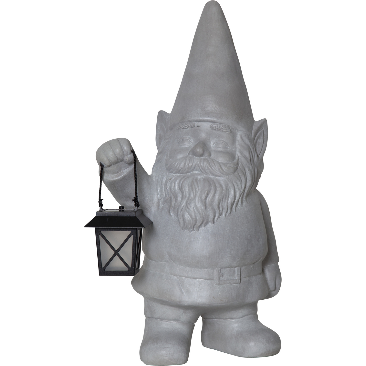 Solcellsdekoration Star Trading Gnomy Twilight