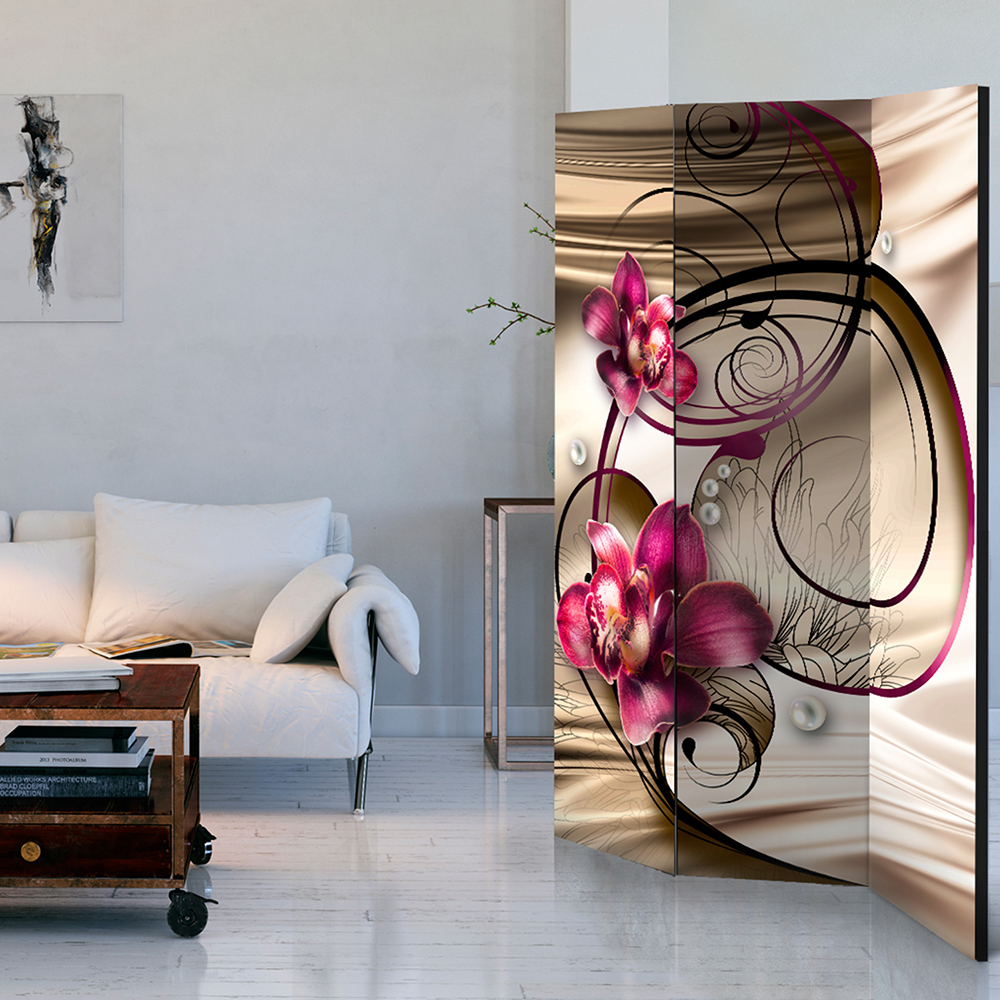 Rumsavdelare Skärmvägg Arkiio Sweetness Of Elation 135x172 cm