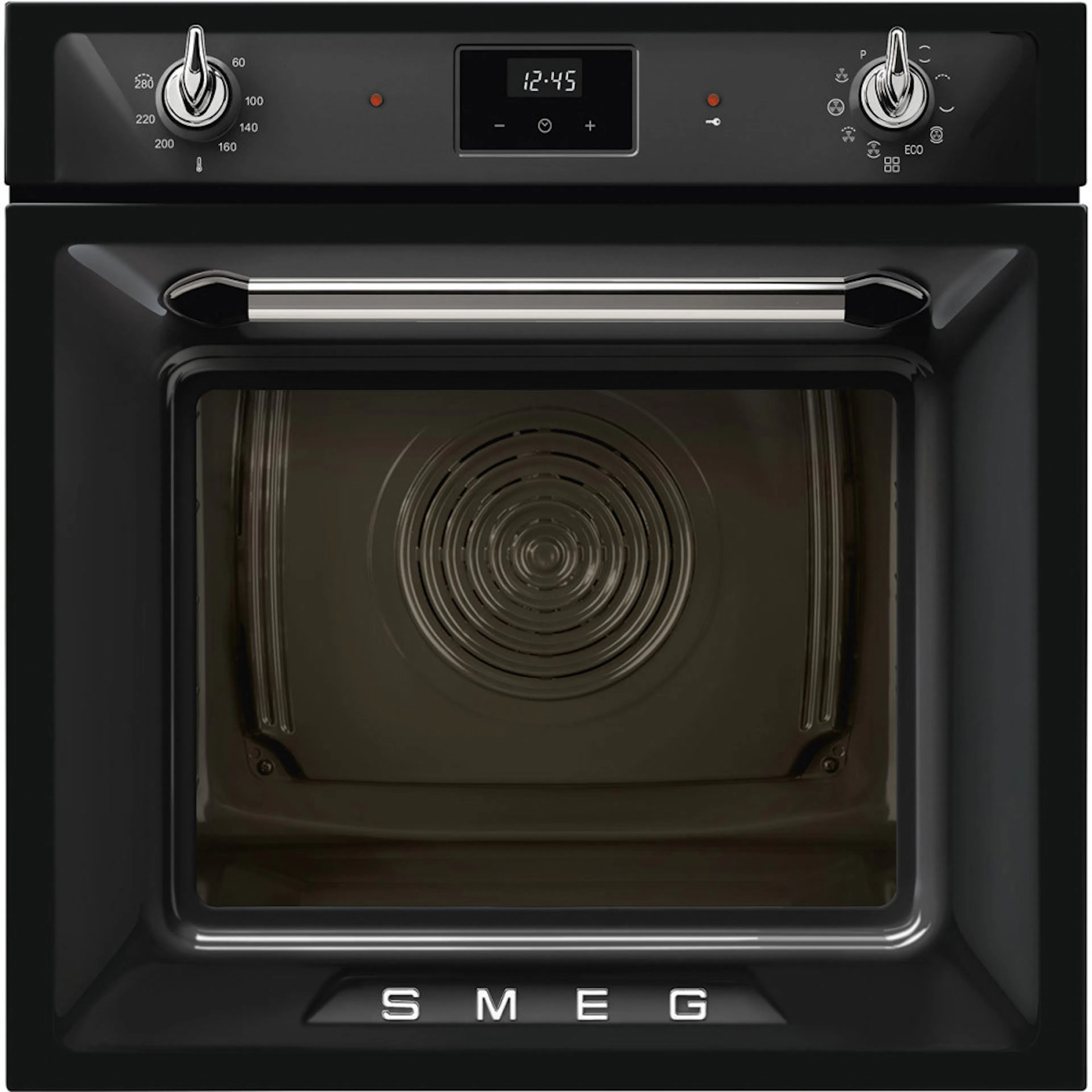 Inbyggnadsugn Smeg SOP6900