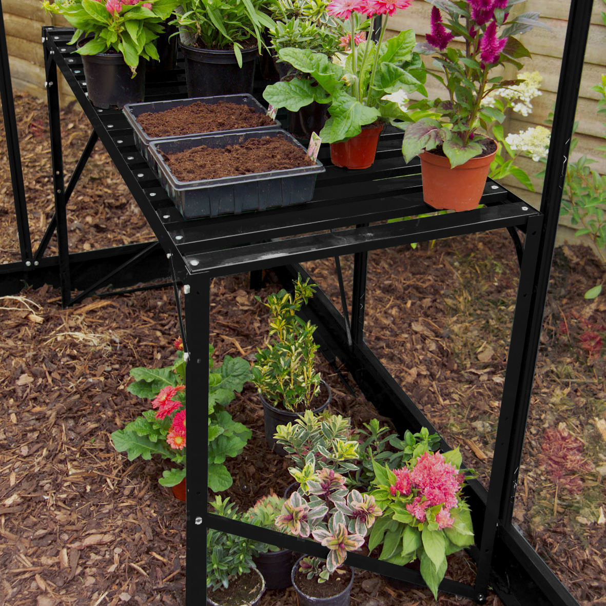 Aluminiumbord Vitavia