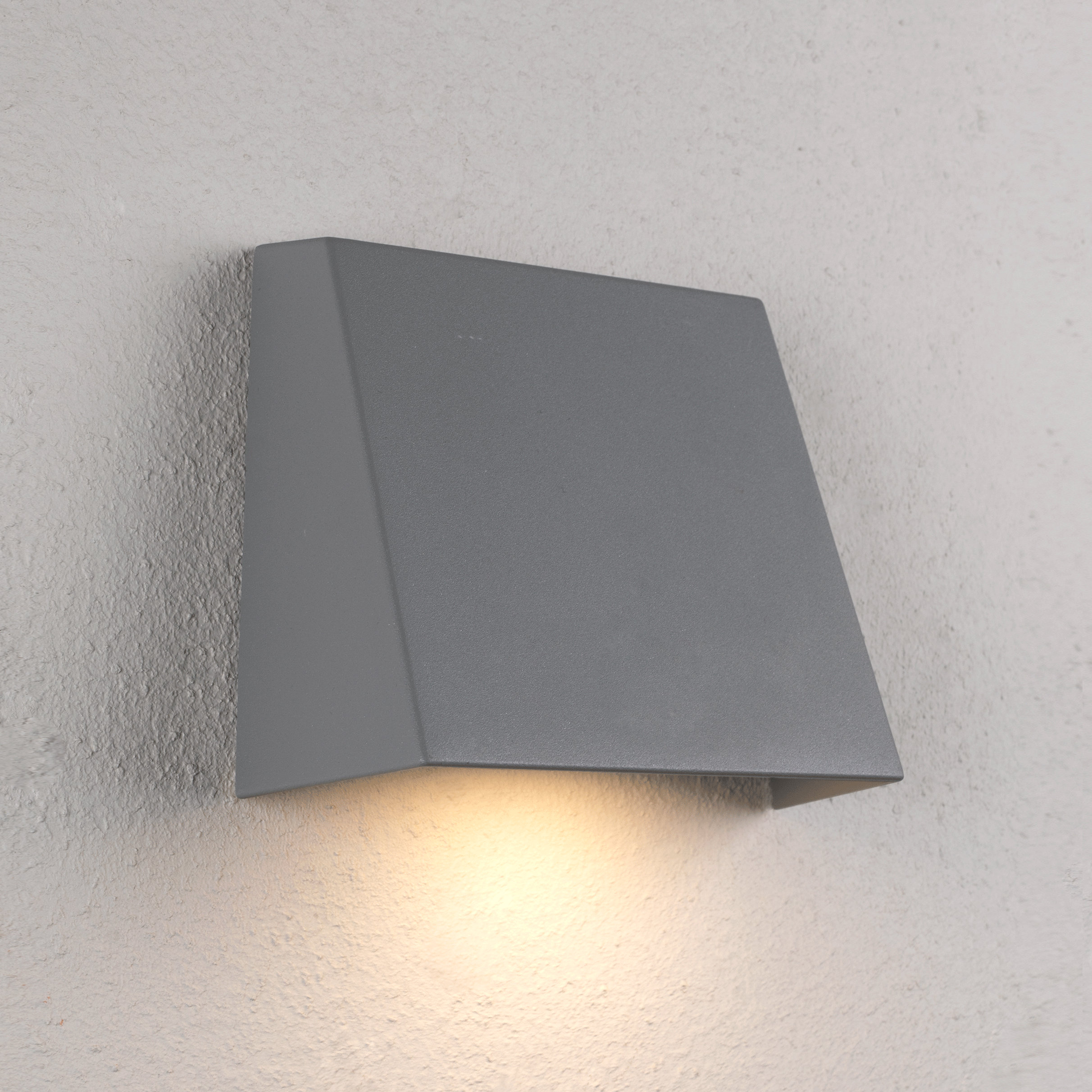Vägg- och murarmatur Hide-a-lite Edge