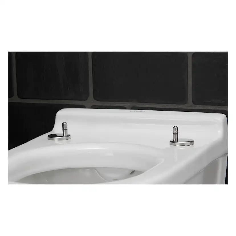 Vägghängd Toalettstol Duravit Starck 3 222509