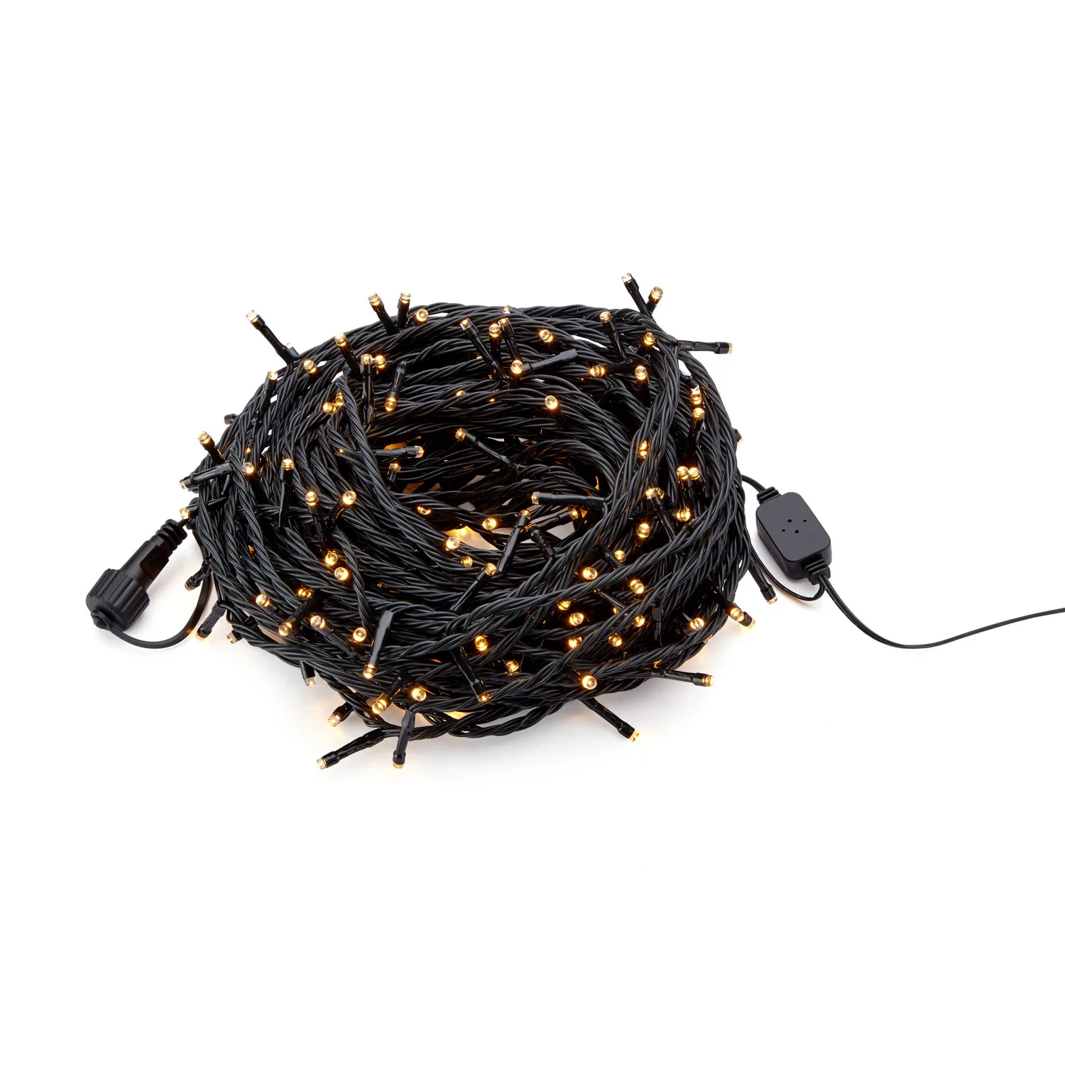 Ljusslinga Markslöjd Garden 24 Light Chain 240L