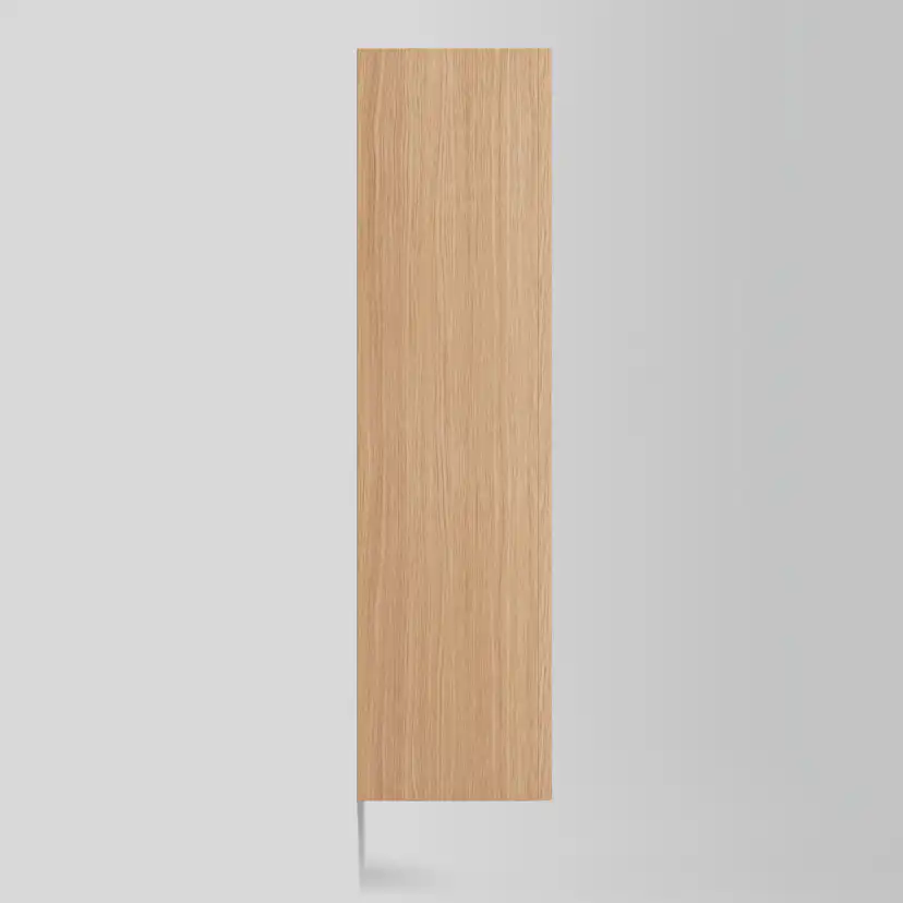 Högskåp Carve 40/40 Natural Oak, 5 Hy, Hö Färg: Natural Oak, Hägning: Höger