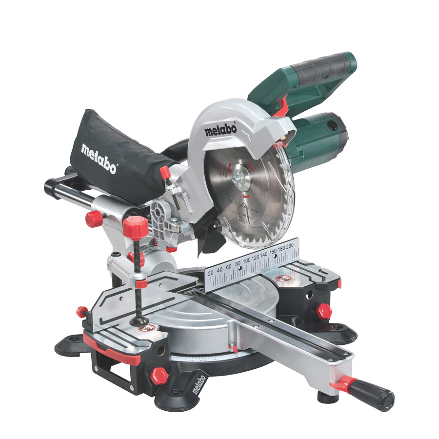 Kap- och Gersåg Metabo KGS 216