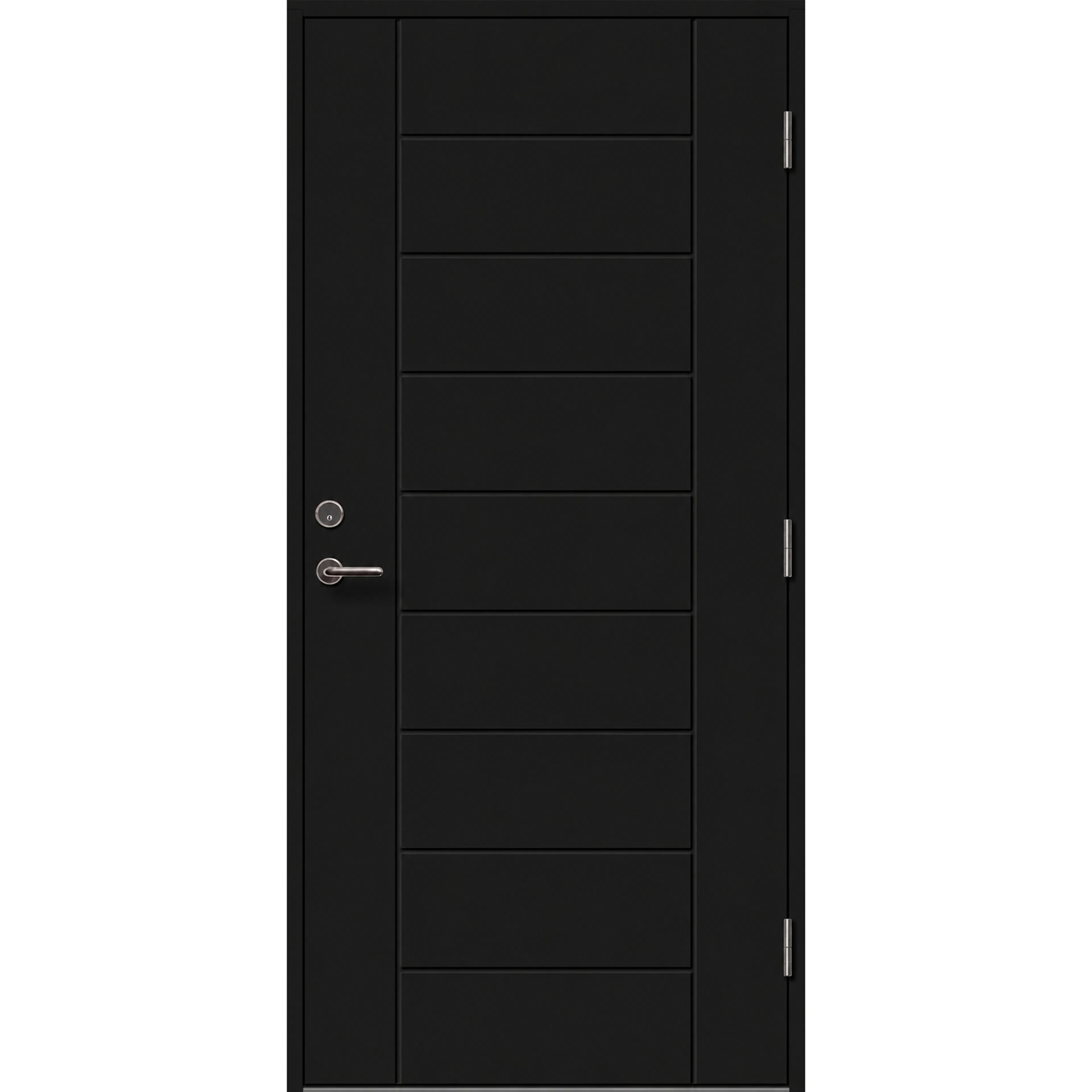 S-9000-N, Svart