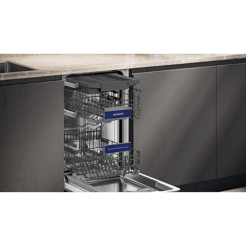 Integrerad diskmaskin Siemens SR63HX77ME