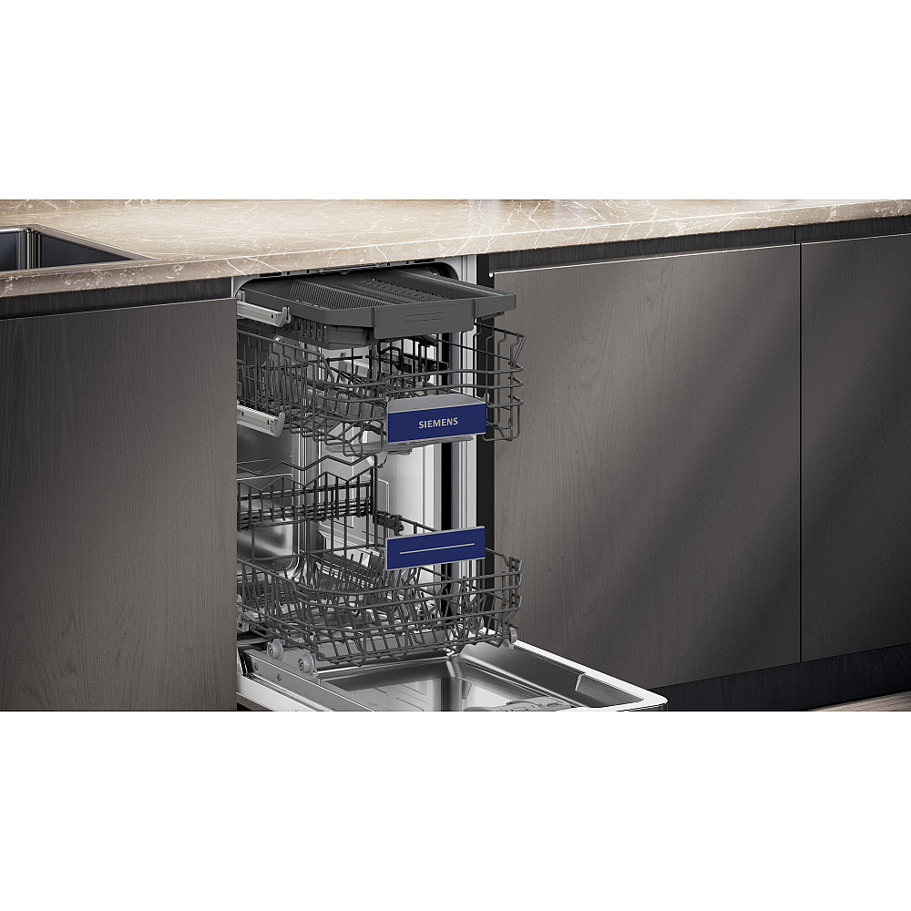 Integrerad diskmaskin Siemens SR63HX77ME