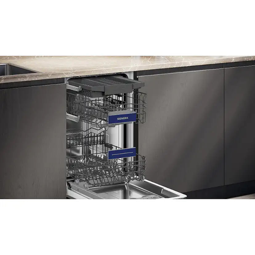 Integrerad diskmaskin Siemens SR63HX77ME