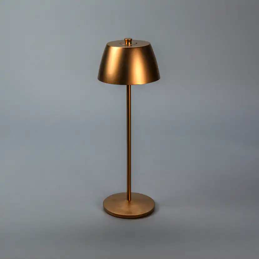Bordslampa Gnosjö Konstsmide Èze USB Portabel