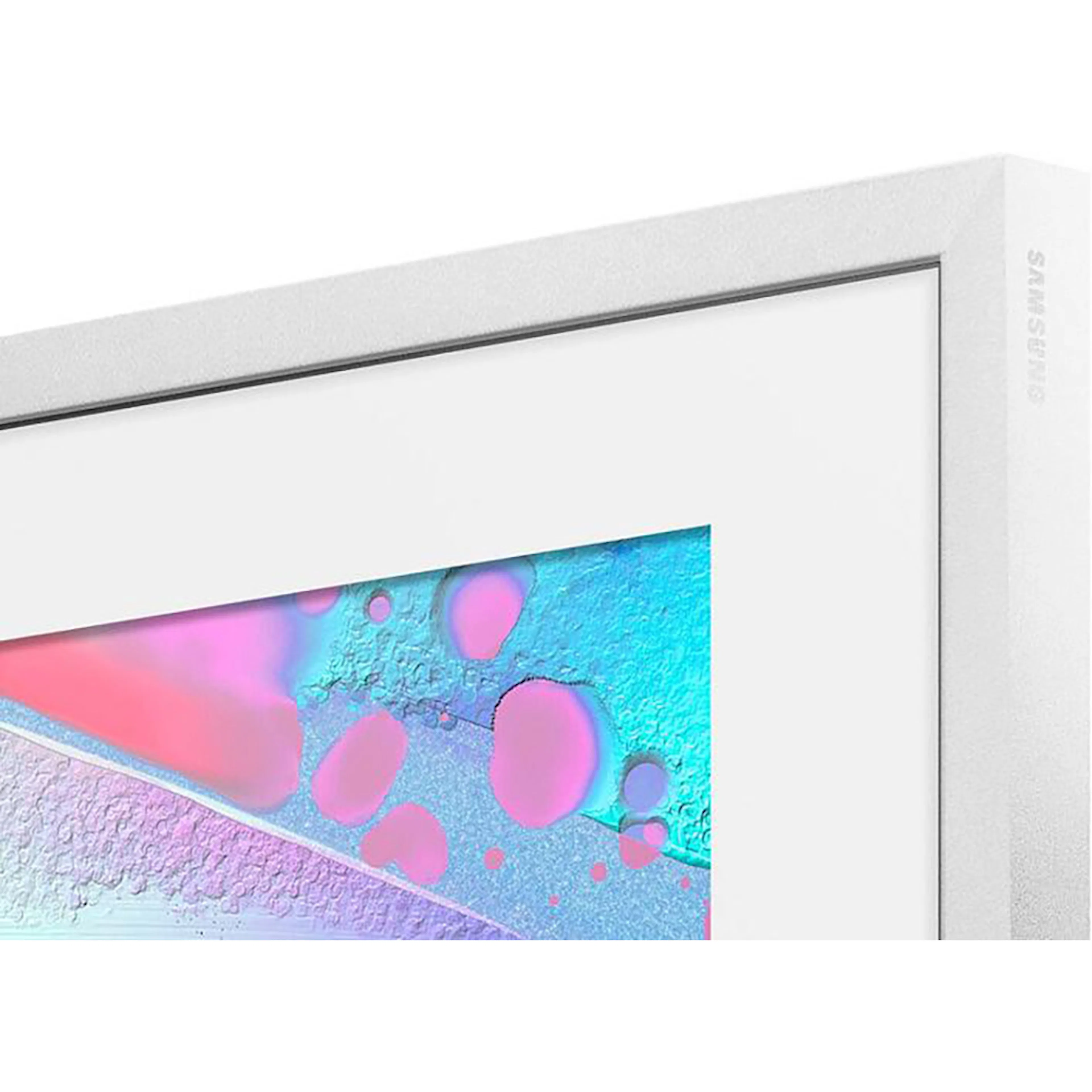 Samsung The Frame VG-SCFA50WTB 50 tum Utbytbar Ram Vit