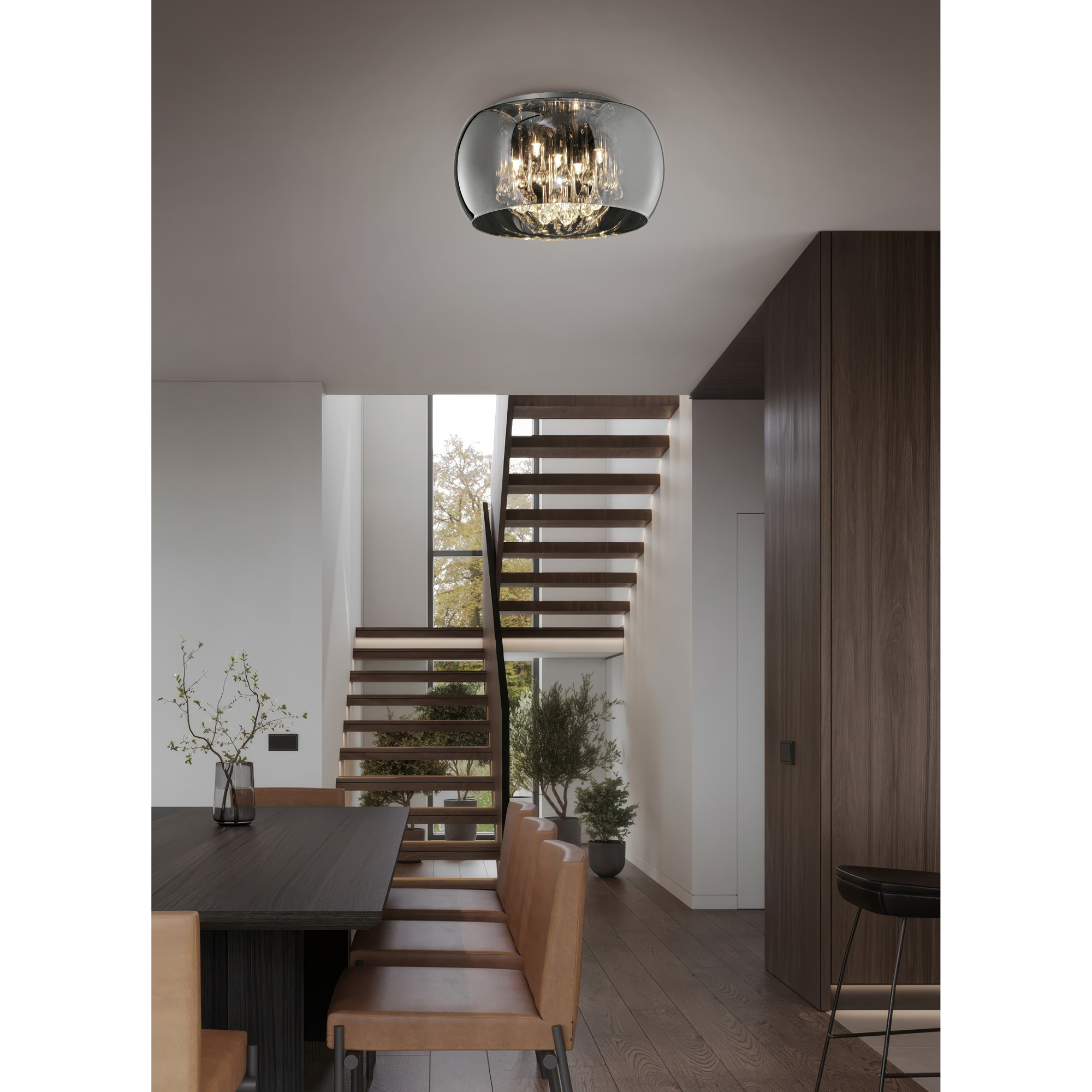 Plafond Trio Vapore 5L G9