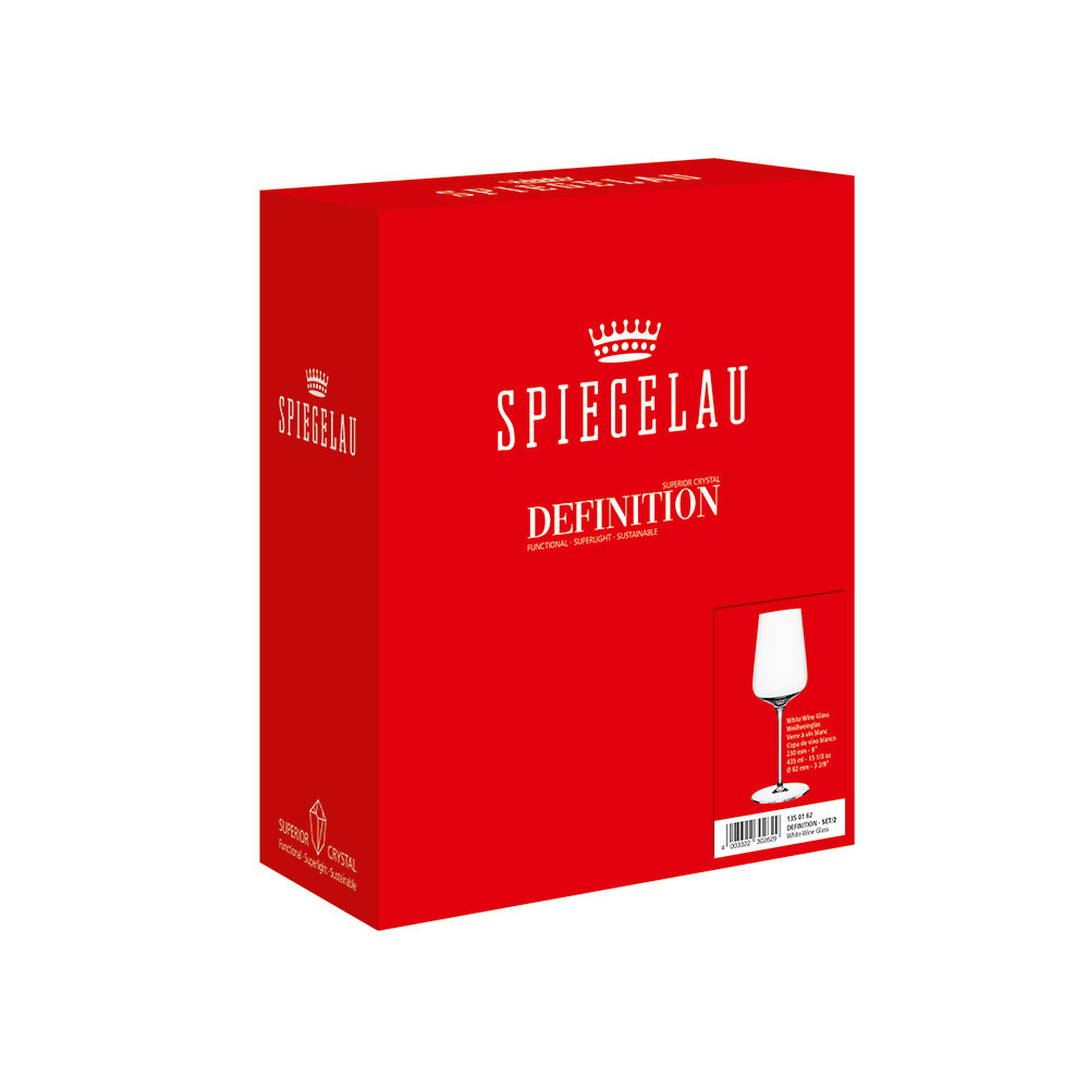 Vitvinsglas Spiegelau Definition 43 cl 2-pack