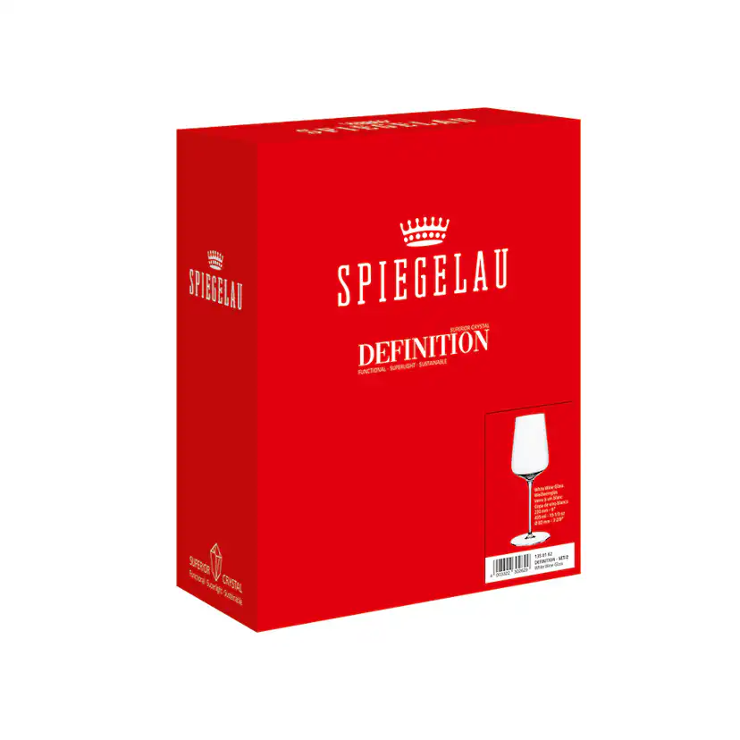 Vitvinsglas Spiegelau Definition 43 cl 2-pack