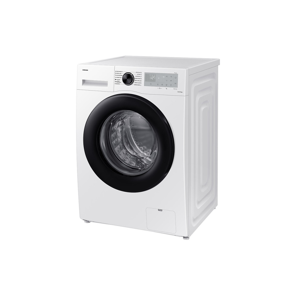 Frontmatad Tvättmaskin Samsung WW80CGC04CAHEE med EcoBubble och Hygiene Steam