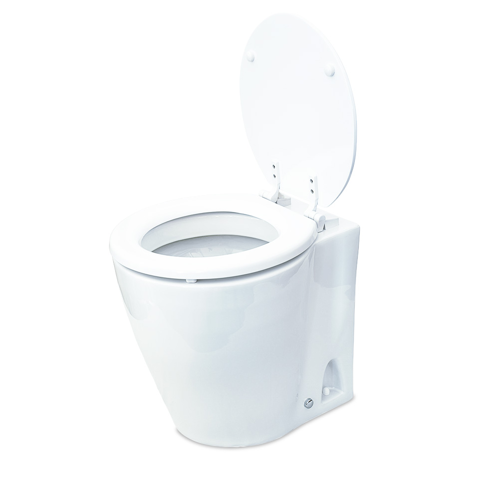 Marin Toalett Albin Group Marine Design Silent 12V