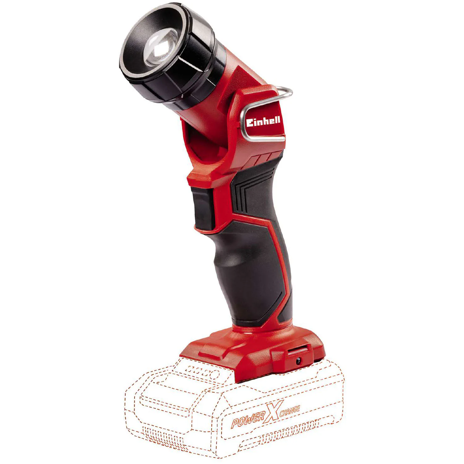 Lampa LED Einhell TE-CL 18 Li H Solo