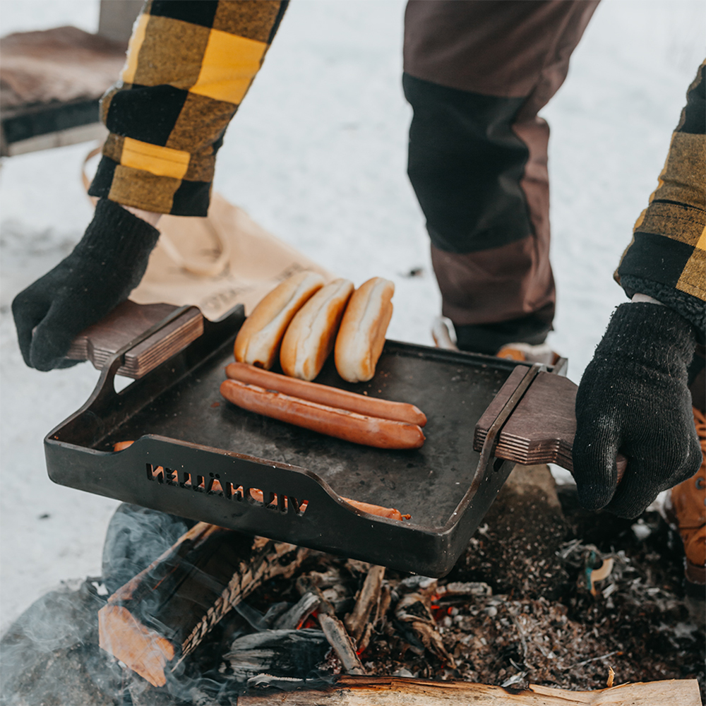 Happis Handtag Royal Steel