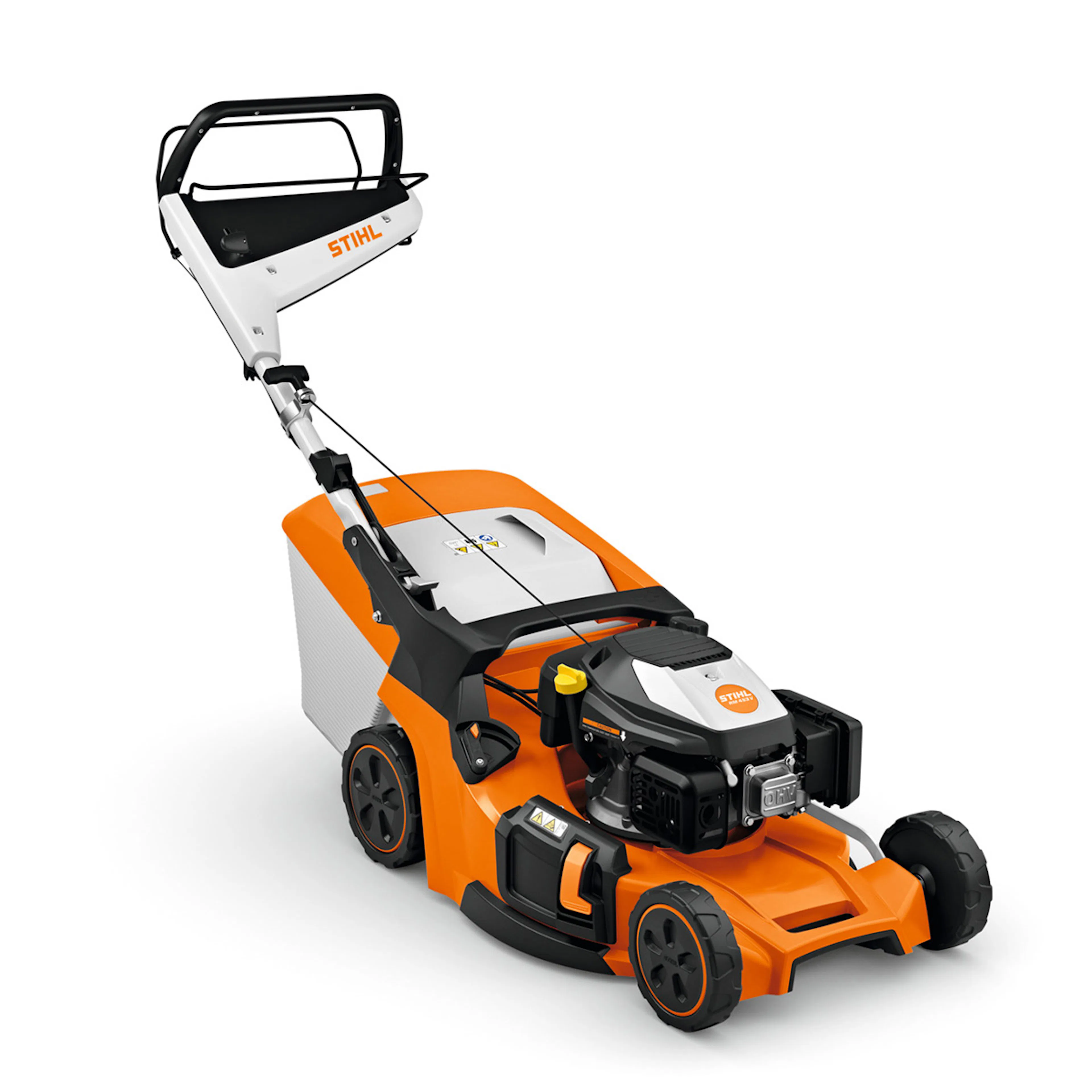 Gräsklippare STIHL RM 453.3 V