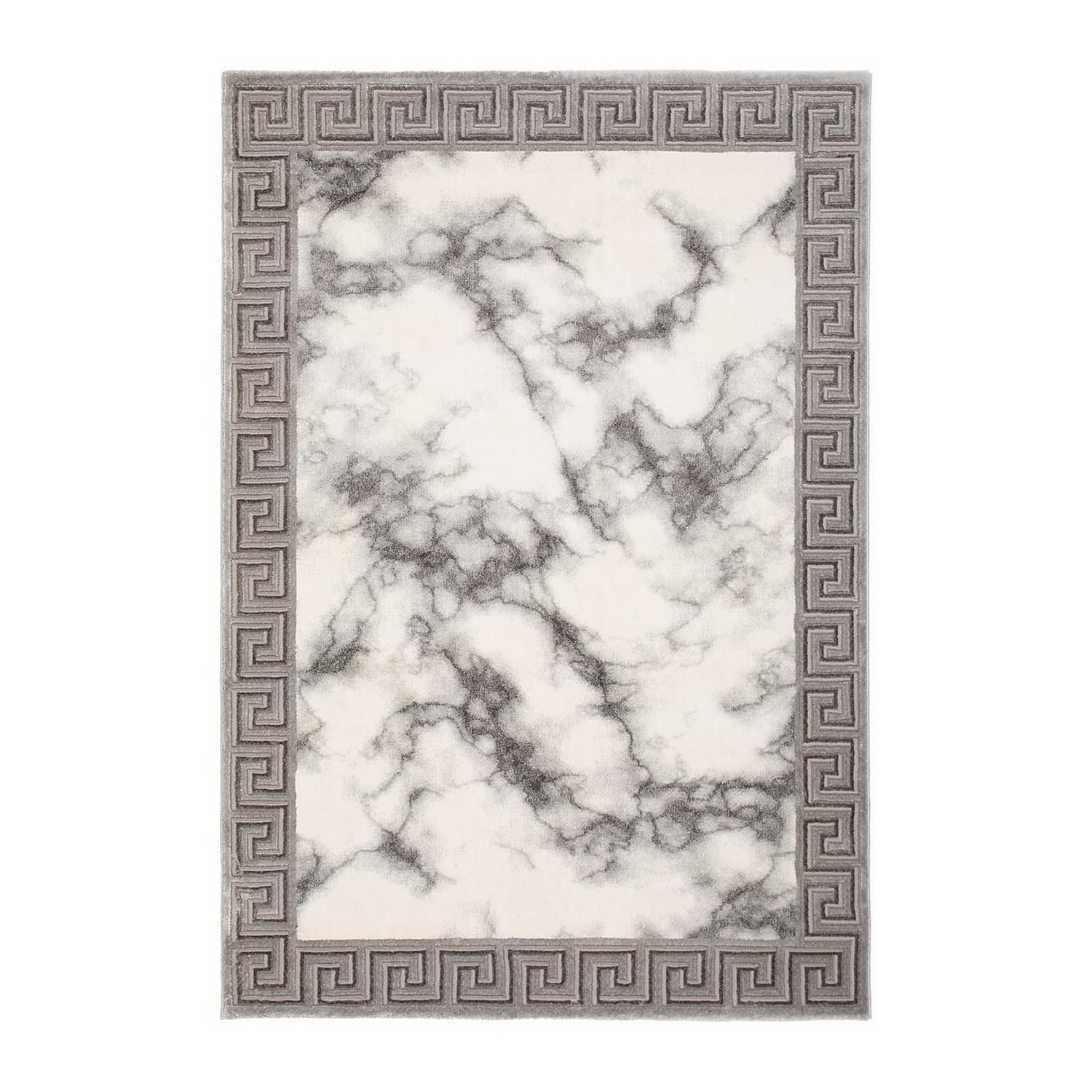 Friezematta KM Carpets Galya Versace