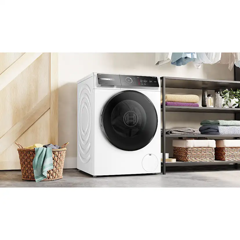 Tvättmaskin Bosch WGB256A1SN Serie 8