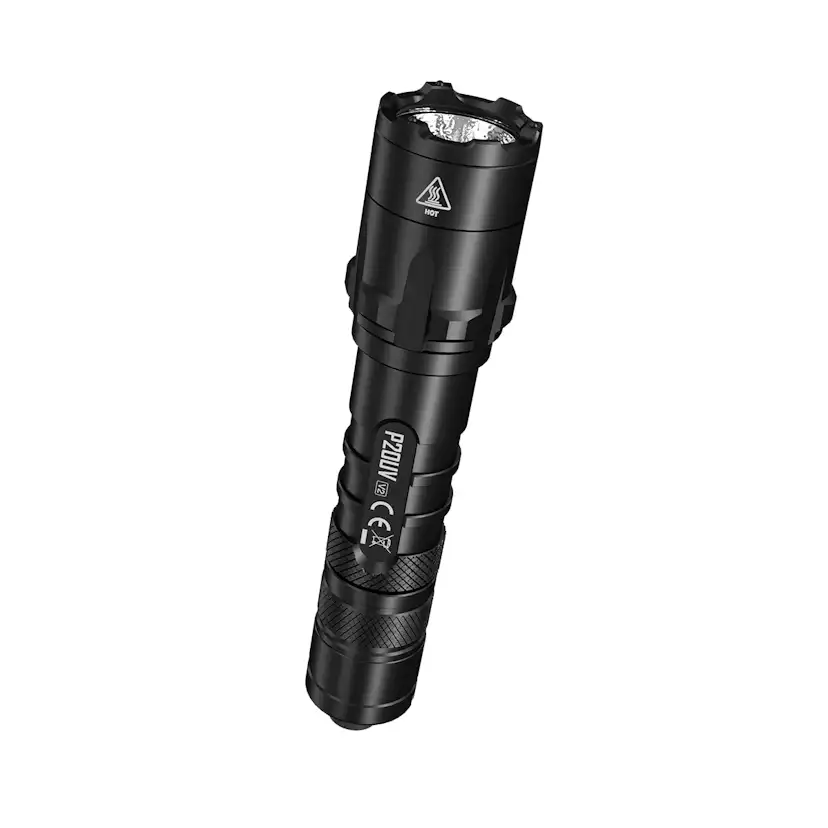 Ficklampa Nitecore P20UV V2