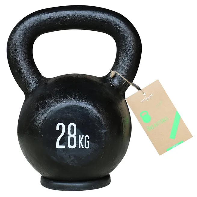 Kettlebells Titan Life