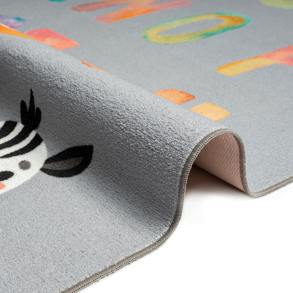 Barnmatta KM Carpets Play Alfabet