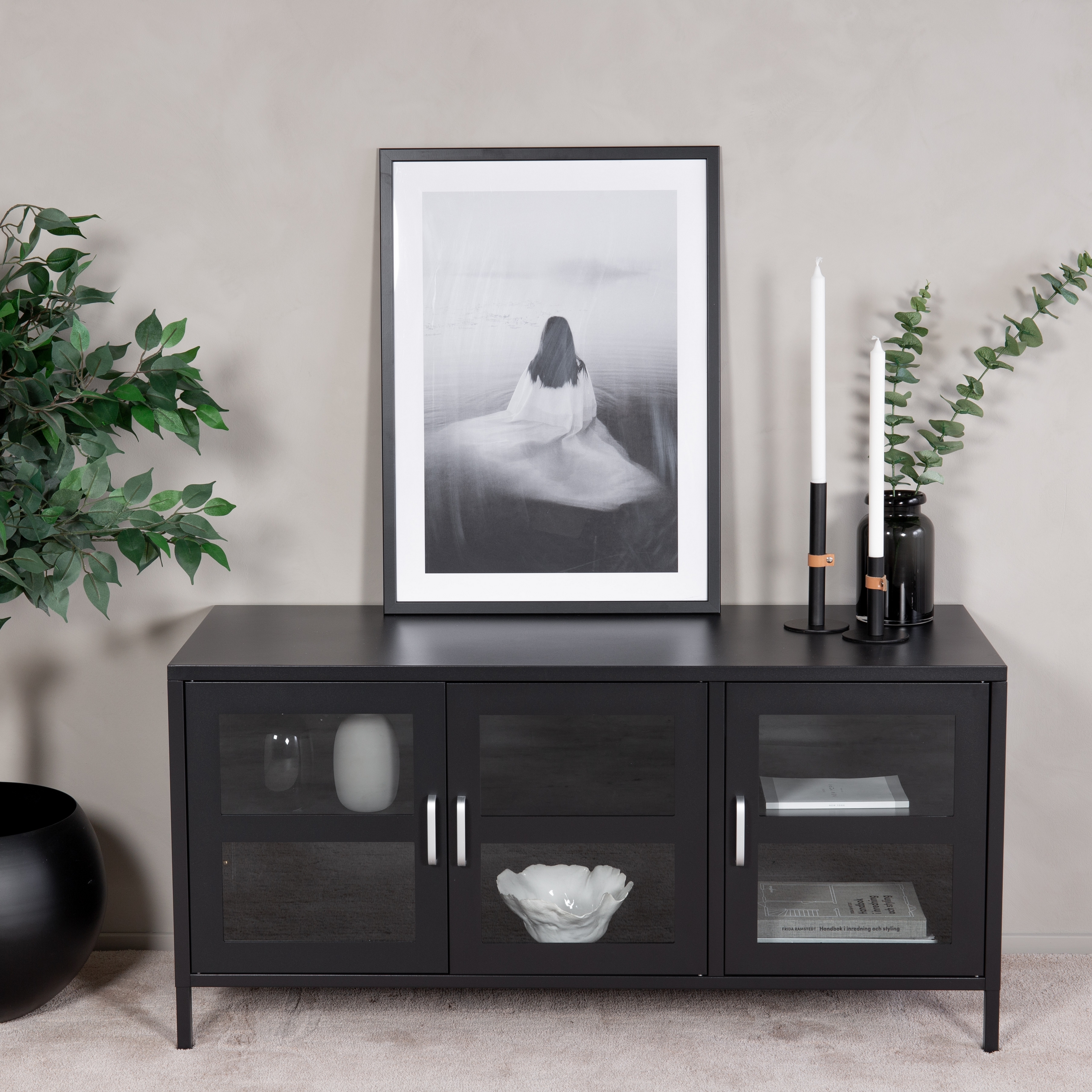 TV-Bänk Venture Home Acero