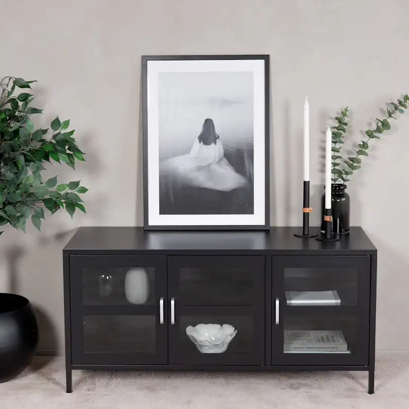TV-Bänk Venture Home Acero