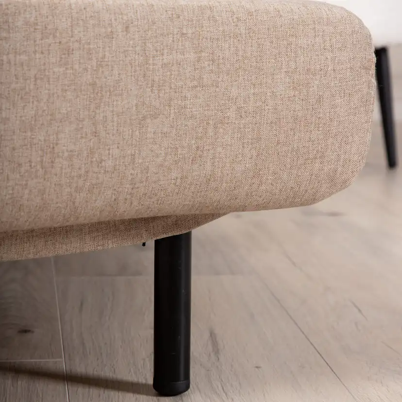 Bäddsoffa Venture Home Vicky Polyester 190x73