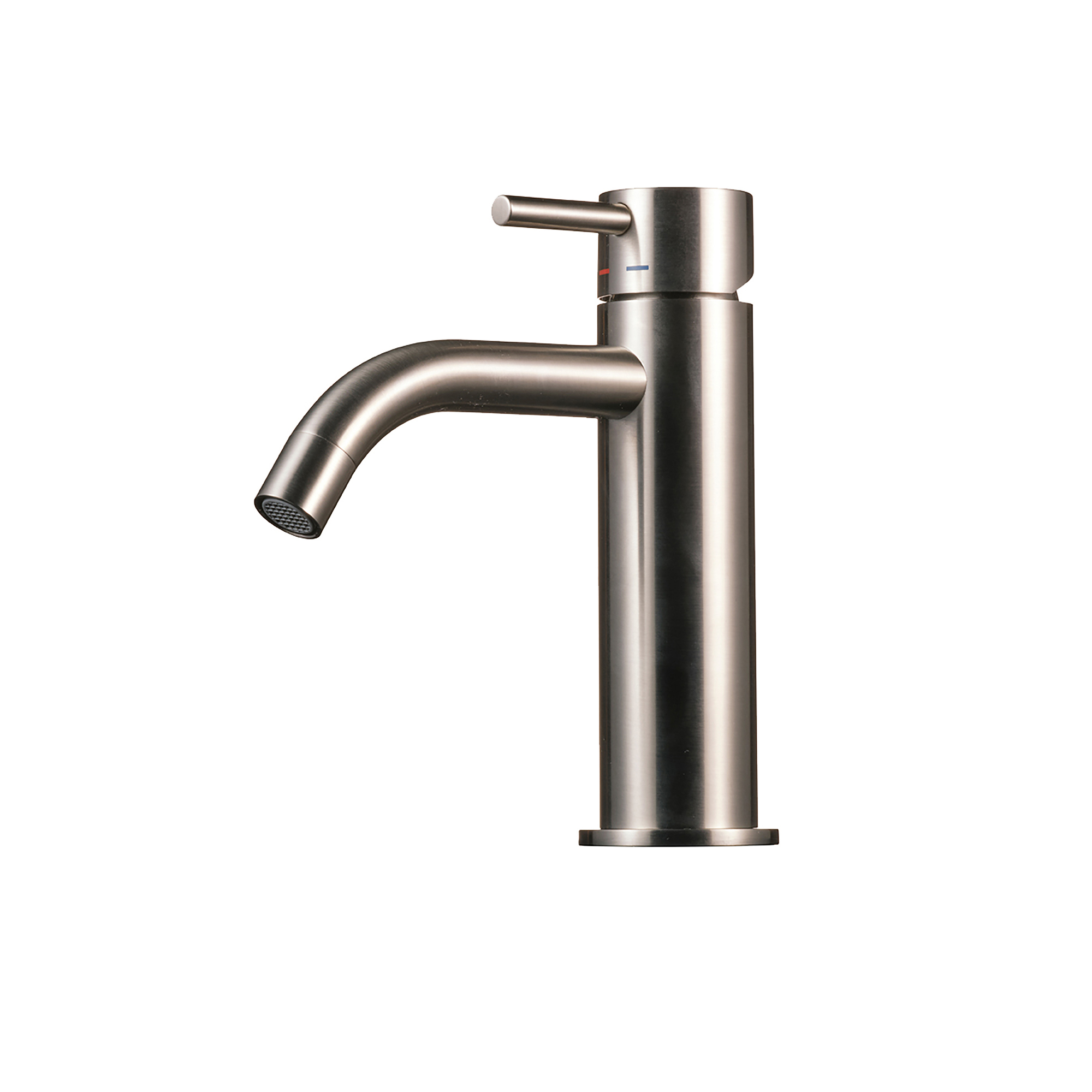EVM073 Brushed Nickel Borstad Nickel