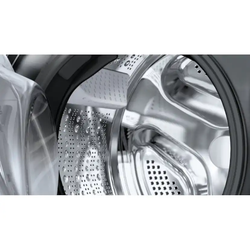 Bosch WNC254ARSN Serie 8, tvätt och tork, 1400 v/min Antracit
