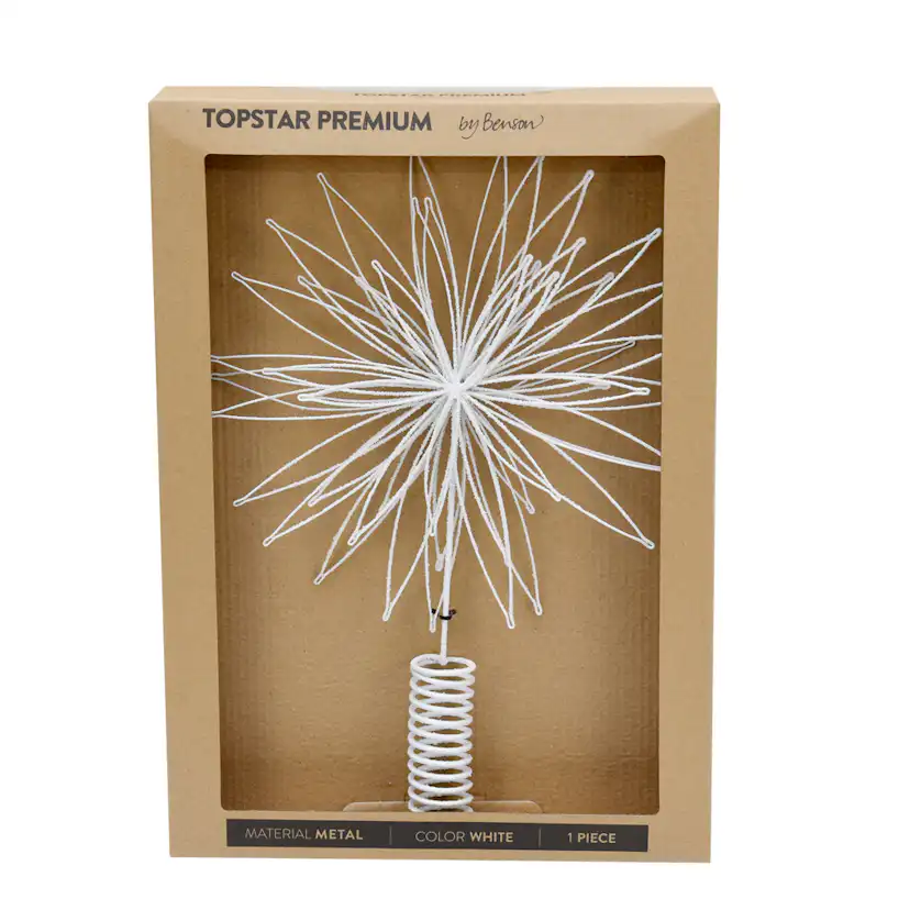 Toppstjärna by Benson Premium