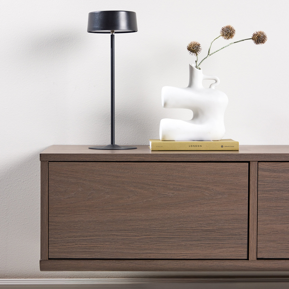 TV-Bänk Venture Home Dragh 100x35 cm Vägghängd