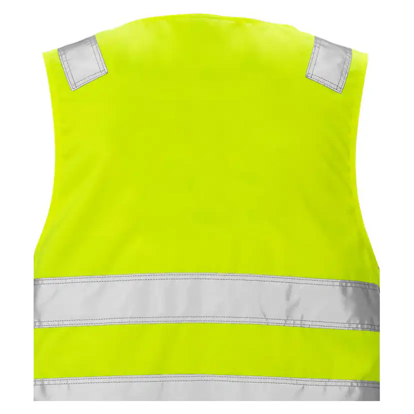 Varselväst 5003 PLU, klass 2 Storlek: L