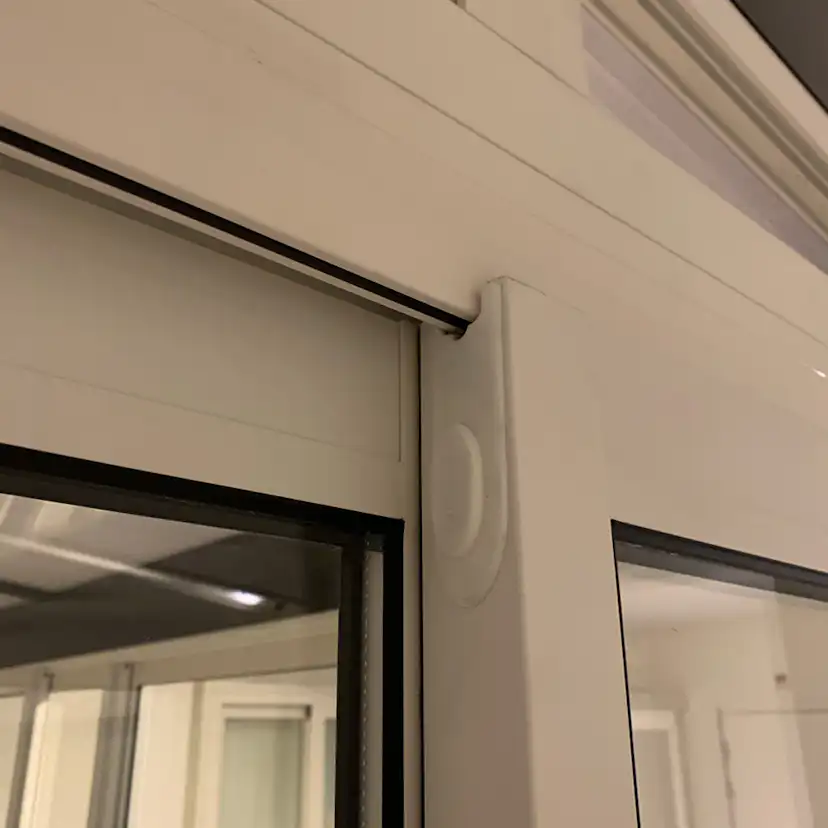 Skjutbart Fönsterparti Novoroom Ultra 2-Delat