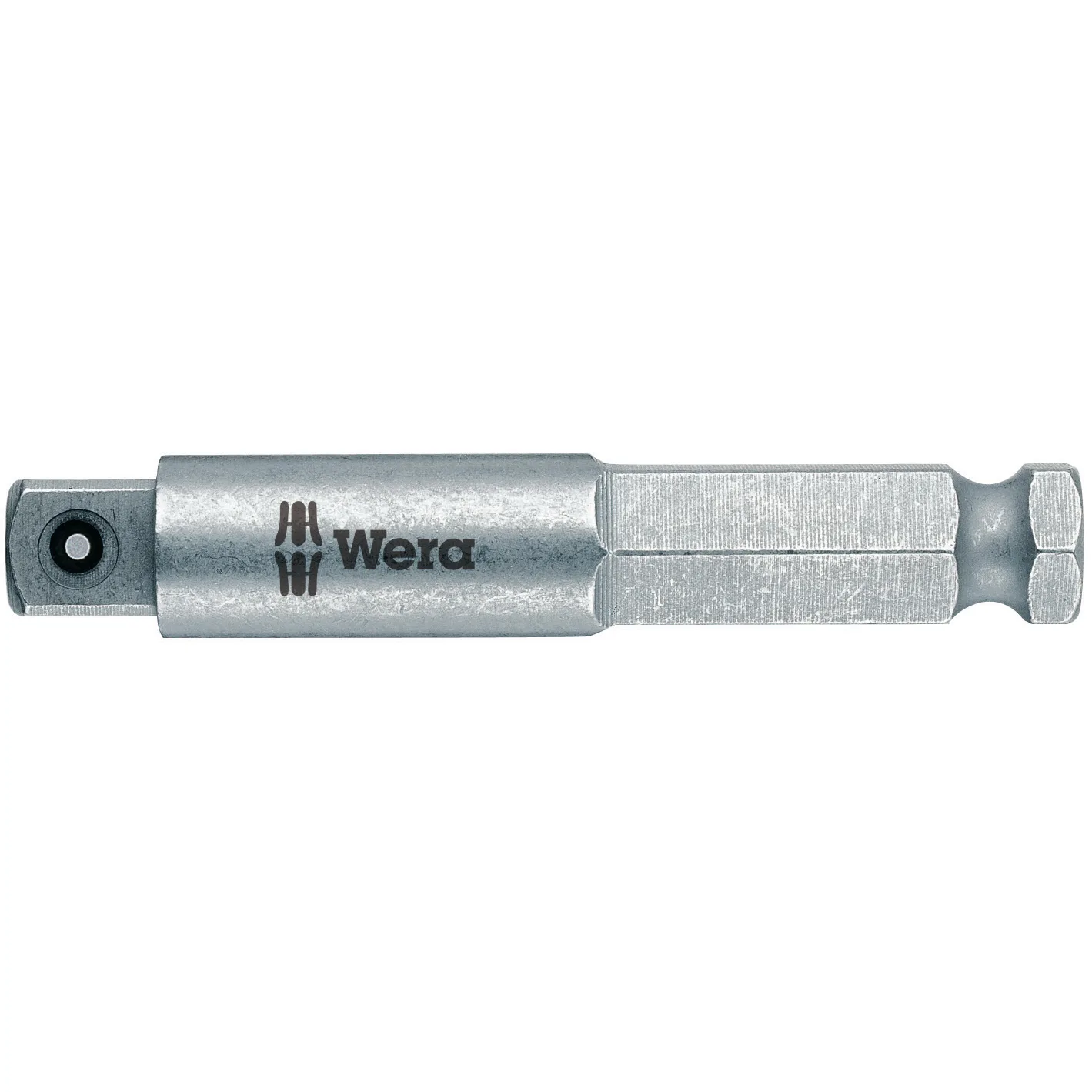 Verktygsskaft Wera 870/7 Adapter 1/2 tum Längd 75Mm