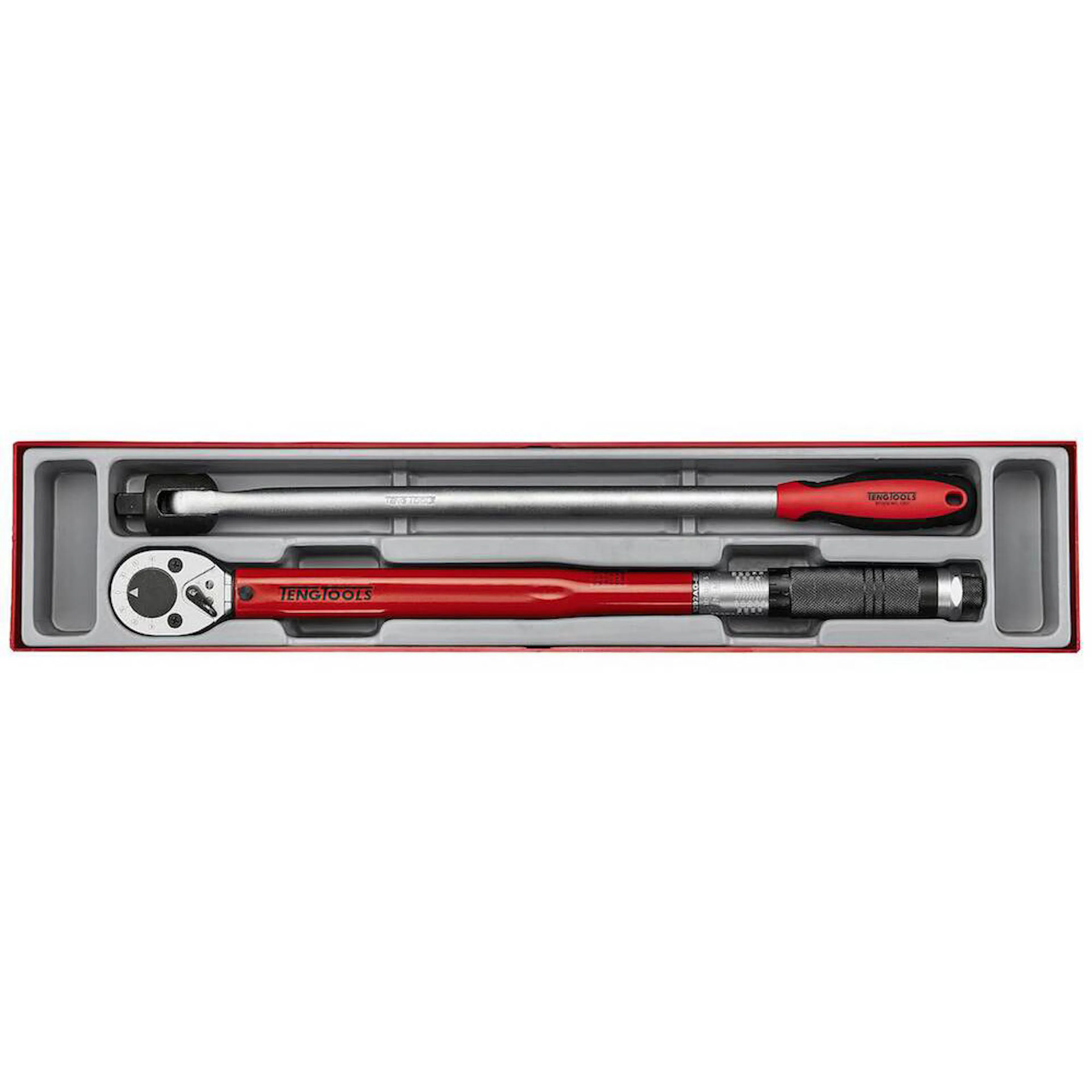 Momentnyckelsset Teng Tools TTX2493 1/2 Tum