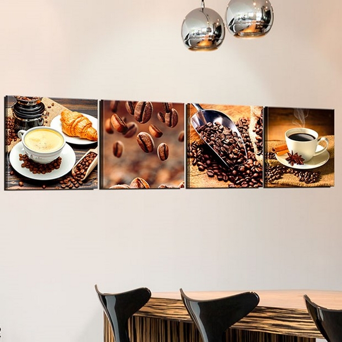 Tavla Arkiio Morning Quartet 60x60