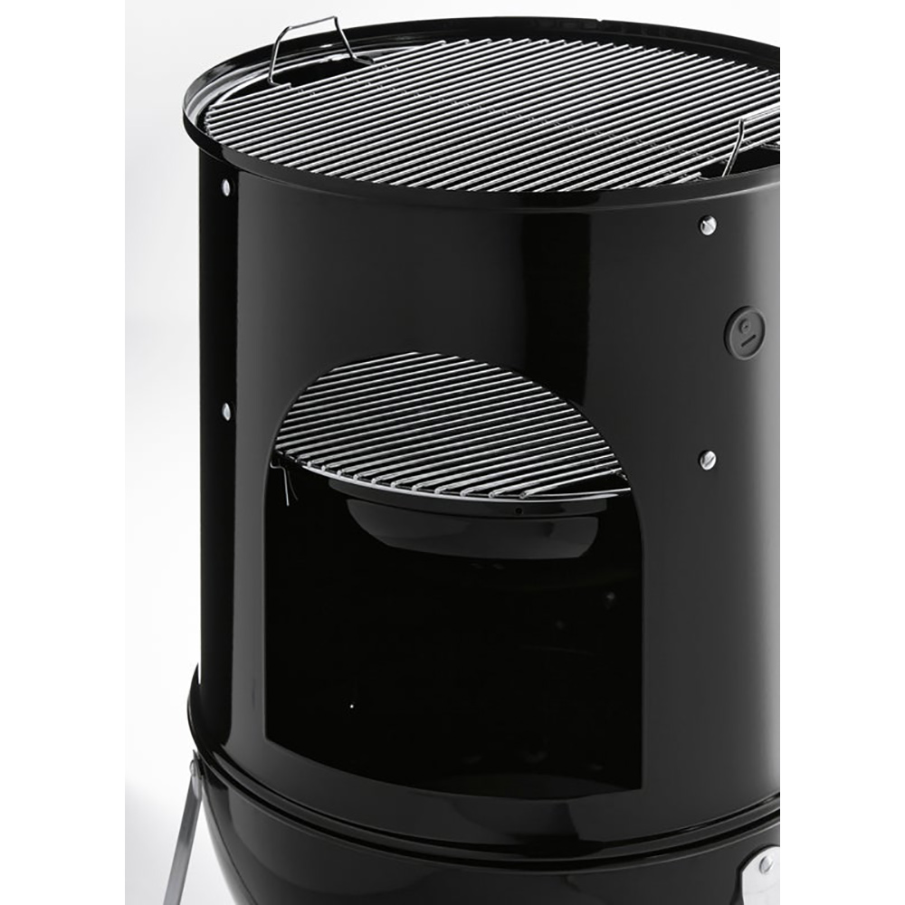Rök-/Ånggrill Weber Smokey Mountain Cooker 47 cm