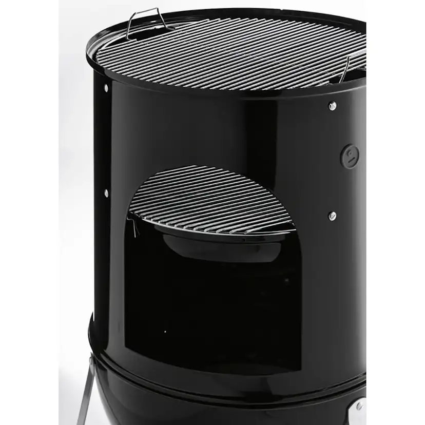 Rök-/Ånggrill Weber Smokey Mountain Cooker 47 cm