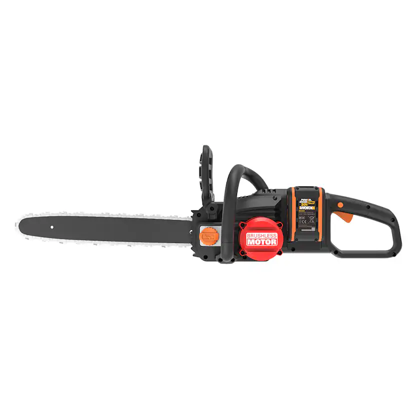 Motorsåg Worx WG385E.9 40V