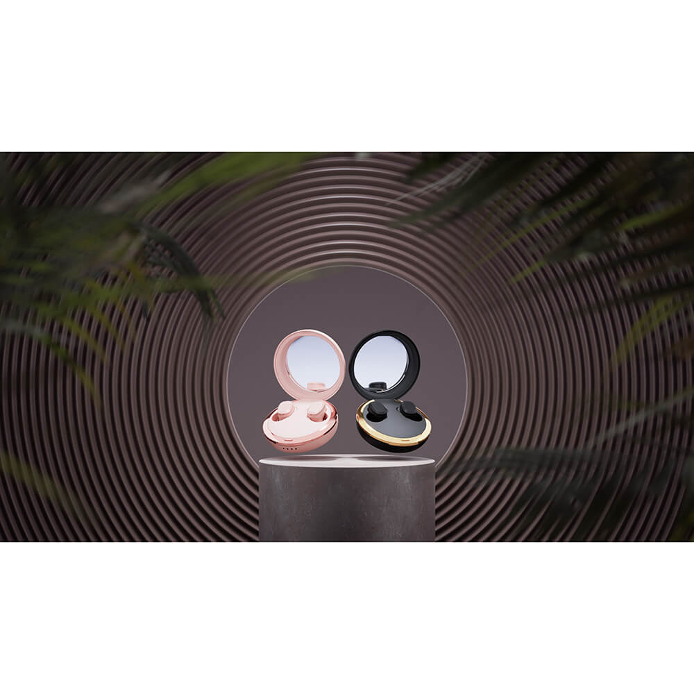 Hörlur HAPPY PLUGS Adore In-Ear