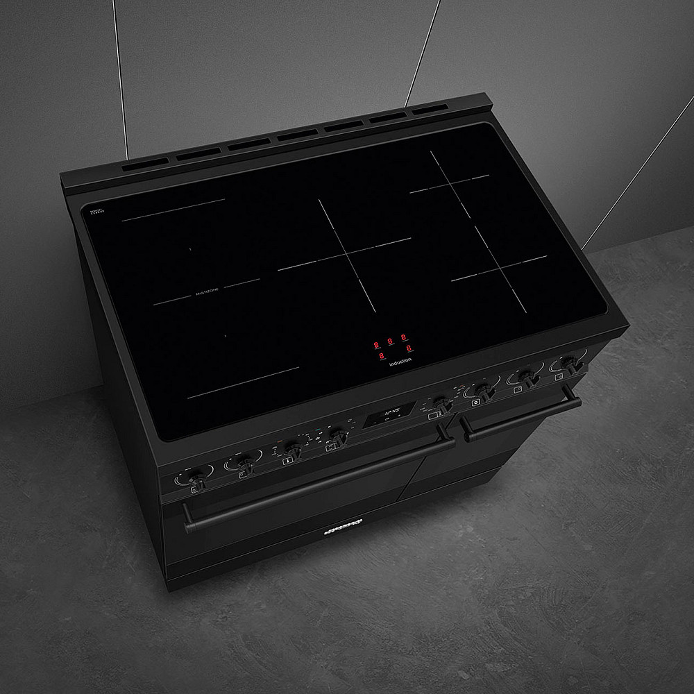 Induktionsspis Smeg C92IPN2