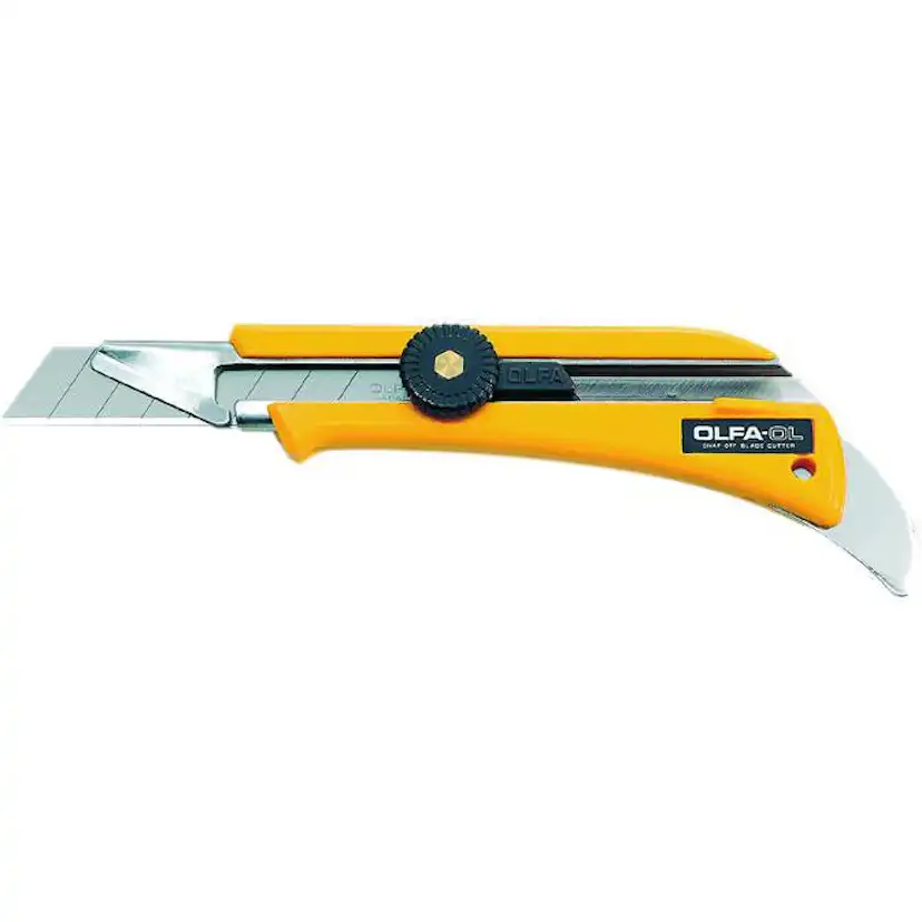 Brytbladskniv Olfa OL 18 mm